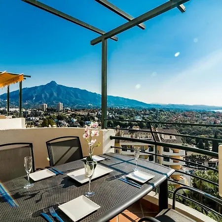 Saa- Comfortable Near Puerto Banus Appartement