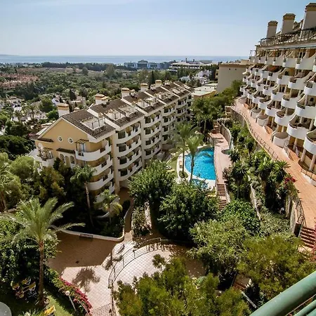 Saa- Comfortable Near Puerto Banus Appartement