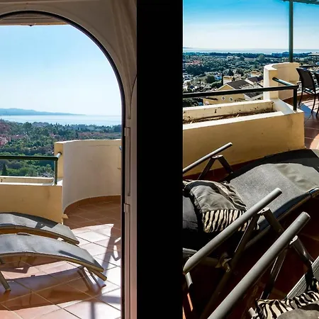 Saa- Comfortable Near Puerto Banus Marbella