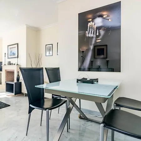 Saa- Comfortable Near Puerto Banus Apartment *