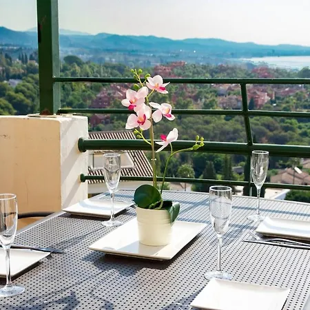 Saa- Comfortable Near Puerto Banus Apartment