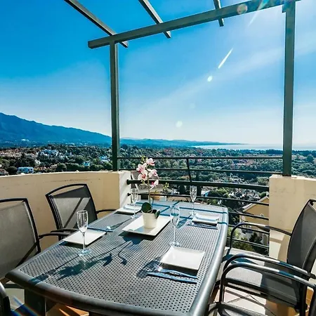 Saa- Comfortable Near Puerto Banus Apartment