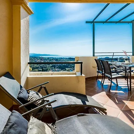 Saa- Comfortable Near Puerto Banus * Marbella