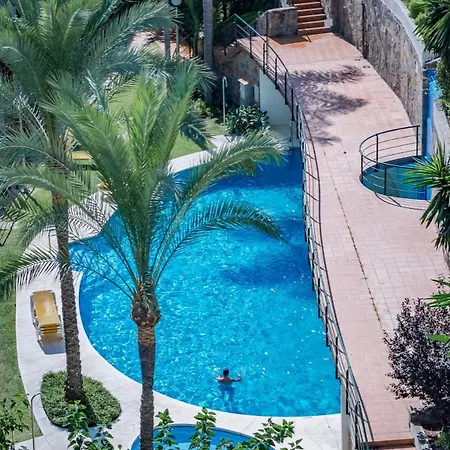 Saa- Comfortable Near Puerto Banus Apartment Marbella