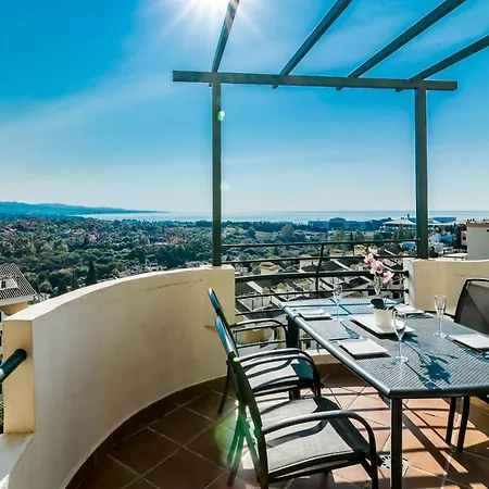 Saa- Comfortable Near Puerto Banus * Μαρμπέλλα