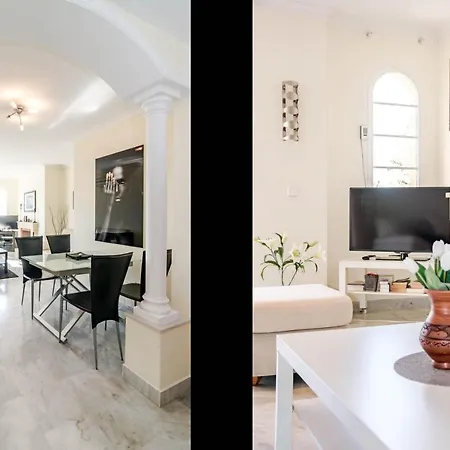 Saa- Comfortable Near Puerto Banus Μαρμπέλλα