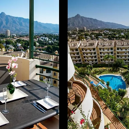 Saa- Comfortable Near Puerto Banus Διαμέρισμα *